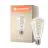 Ledvance Smart+ Wifi E27 ST64 4.8W 470lm - 827-865 Innstillbar Hvit | RGBW - Dimbar - Erstatter 40W