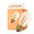 Osram Vintage 1906 LED E27 Edison Filament Gull 4.8W 360lm - 822 Ekstra Varm Hvit | Dimbar - Erstatter 40W