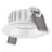 Ledvance LED spot Air Fix Aluminium Hvit 6W 480lm 36D - 927 ekstra varm hvit | Utskjæring 68mm - IP65 - beste fargegjengivelse - dimbar