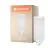 Ledvance Dulux-T LED 7W - 840 Kald Hvit | 4-Stift - Erstatter 18W
