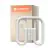 Ledvance DULUX-SQ LED 7W - 835 Varm Hvit | 2-Stift - Erstatter 16W
