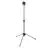 Ledvance LED Flomlys Byggelamper Value Stativ Svart 10W 900lm 100D - 865 Daglys | IP65 - Symmetrisk