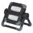 Ledvance LED Flomlys Byggelamper Value Svart 14W 1400lm - 865 Daglys | IP20 - Batteri - Symmetrisk