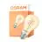 Osram Vintage 1906 LED Classic Slim E27 Pære Filament Gull 4.9W 470lm - 927 Ekstra Varm Hvit | Beste Fargegjengivelse - Dimbar - Erstatter 40W
