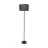 Ledvance Decor Felt Weaving Cans Gulvlampe Mørk Grå | Egnet for 5X E14