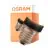 Osram LED Flat Lamp LED E27 Special Matt 3.5W 270lm - 827 Ekstra Varm Hvit | 3-Trinn Dimbar - Erstatter 25W