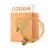 Osram Decor Spiral E27 Globe Filament Gull 3.5W 170lm - 818 Ekstra Varm Hvit | Dimbar - Erstatter 15W