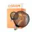 Osram Decor Spiral E27 Globe Filament Klar 3.5W 130lm - 818 Ekstra Varm Hvit | Dimbar - Erstatter 15W