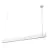 Ledvance LED Office Line Cuboid Tak Hvit 42W 5000lm - 840 Kald Hvit | 3-Trinn Dimbar 
