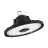 Ledvance LED Highbay Gen 5 Aluminium Svart 75W 13125lm 70D - 865 Daglys | IP66 - 1-10V Dimbar