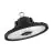 Ledvance LED Highbay Gen 5 Aluminium Svart 75W 13350lm 110D - 865 Daglys | IP66 - 1-10V Dimbar
