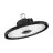 Ledvance LED Highbay Gen 5 Aluminium Svart 200W 36200lm 110D - 840 Kald Hvit | IP66 - Dali Dimbar