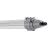 Ledvance Vanntett Lyslister Fuktighetstett Max PC 25W 3500lm - 840 Kald Hvit | 60cm -Erstatter 2x18W