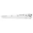 Ledvance LED Lyslister Vanntett Fuktighetstett Gen 2 18W 2400lm - 840 Kald Hvit| 120cm - Nødlys 3 Timer - Erstatter 1x18W