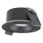 Ledvance LED spot Air Adjust Aluminium svart 4W 300lm 36D - 927 ekstra varm hvit | Utskjæring 68mm - IP23 - beste fargegjengivelse - dimbar