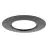 Ledvance Spot Sirkel 133mm svart