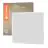 Ledvance LED panel Comfort Aluminium Hvit 28W 3640lm - 830 varm hvit | 60x60cm