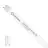 Ledvance LED Lysrør T8 Superior (EM/Mains) High Output 6.3W 1100lm - 865 Daglys | 60cm - Erstatter 18W
