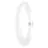 Osram LED Lysrør T9 Rund (EM/Mains) 11W 1320lm - 865 Daglys | Erstatter 22W