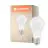 Ledvance Classic LED E27 Pære matt 9W 1055lm - 827 ekstra varm hvit | erstatter 75W