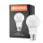 Ledvance Performance LED Pære B22d Pære matt 8.5W 806lm - 827 ekstra varm hvit | erstatter 60W