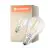 Ledvance Classic LED E27 Pære Filament Klar 6.5W 806lm - 840 Kald Hvit | Erstatter 60W