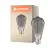 Ledvance Vintage 1906 LED E27 Edison Smoke 11W 500lm - 818 Ekstra Varm Hvit | Dimbar - Erstatter 42W