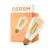 Osram Vintage 1906 LED E27 Edison Filament Gull 7.2W 806lm - 824 Ekstra Varm Hvit | Erstatter 60W