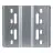 Ledvance Linear IndiviLED Inline Koblingsstykke