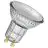 Ledvance Performance LED Spot Reflektor GU10 PAR16 7W 650lm 120D - 927 Ekstra Varm Hvit | Beste Fargegjengivelse - Dimbar - Erstatter 80W