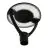 Ledvance Gatelykt Urban Lantern Svart 15-29W 2040-3945lm - 830/840 CCT | IP66 - Symmetrisk