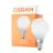 Osram LED Classic LED E14 Pære Filament Matt 2.2W 470lm - 840 Kald Hvit | Erstatter 40W