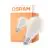 Osram Classic LED E27 Pære Filament Matt 2.2W 470lm - 840 Kald Hvit | Dimbar - Erstatter 40W