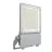Ledvance LED Flomlys Flex Hvit 180W 25500lm 45x140D - 830 Varm Hvit | IP66 - Dali Dimbar - Asymmetrisk 