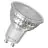 Ledvance LED Spot GU10 PAR16 6.1W 575lm 60D - 830 Varm Hvit | Erstatter 80W
