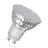 Ledvance LED GU10 PAR16 Performance 3.7W 350lm 36D - 927 Ekstra Varm Hvit | Beste Fargegjengivelse - Dimbar - Erstatter 50W