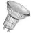Ledvance LED Spot GU10 PAR16 2.4W 230lm 36D - 827 Ekstra Varm Hvit | Erstatter 35W
