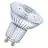 Osram LED Spot GU10 PAR16 Smart+ 4.7W 350lm 45D - 827 Ekstra Varm Hvit | Zigbee Dimbar - Erstatter 35W