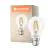 Ledvance Classic LED B22 Pære Filament Klar 3.4W 470lm - 827 Ekstra Varm Hvit | Erstatter 40W