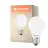 Ledvance Classic LED E27 Pære Matt 5.9W 806lm - 840 Kald Hvit| Erstatter 60W