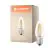 Ledvance Classic LED E27 Mignon Filament Klar 3.4W 470lm - 827 Ekstra Varm Hvit | Erstatter 40W