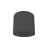 Ledvance Downlight Comfort Ramme Svart D150