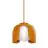 Ledvance Decor Corolle Pendel Lampe Orange | 200mm - Egnet for E27