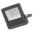Ledvance LED Flomlys Smart+ Matter Grå 20W 1600lm 100D - 830 Varm Hvit + RGBW | IP65