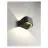 Ansell LED Veggbelysning Gila grafitt 11W 512lm - 830 varm hvit | IP55