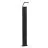 Ansell LED Sokkelampe Senza Grafitt 6.5W 406lm - 830 Varm Hvit | 100cm - IP54