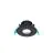Sylvania LED Spot Obico 68 Aluminium Svart 5.4W 530lm 38D - 927-930-940 CCT | Utskjæring 68mm - IP65- Dimbar 