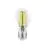 Sylvania ToLEDo Platinum Retro LED Pære Klar 4W 840lm - 840 Kald Hvit | Erstatter 60W