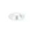 Sylvania LED Downlight Insaver Slim Aluminium Hvit 1150lm 70D - 830 Varm Hvit | Utskjæring 150mm - IP44 - UGR 