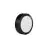 Sylvania LED Vegg - Taklampe Novella Plast Svart 1525lm - 830-840 CCT | 220mm - IP65 - IK10 - Bevegelsessensor